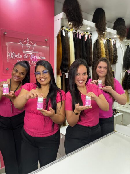 Equipe Kbelo de Princesa