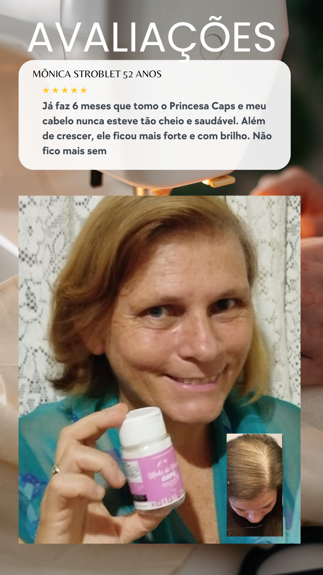 Story Do Instagram Avaliações Moderno Bege